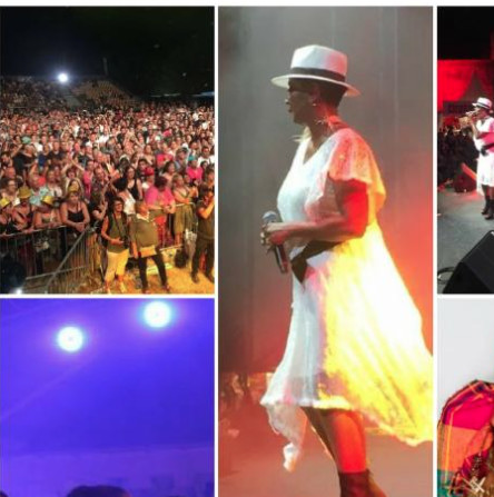 Zouk Machine / Christiane Obydol 2018 - Saison 2019 avec New African Production INC. Zouk Machine / Christiane Obydol 2018 - Saison 2019 avec New African Production INC.