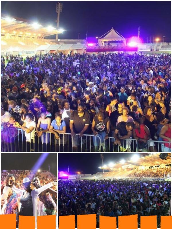 Zouk Machine / Christiane Obydol 2018 - Saison 2019 avec New African Production INC. Zouk Machine / Christiane Obydol 2018 - Saison 2019 avec New African Production INC.
