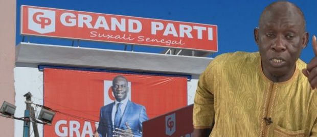 Permanence Grand parti -Tandian «Chasse» Malick Gakou Permanence Grand parti -Tandian «Chasse» Malick Gakou