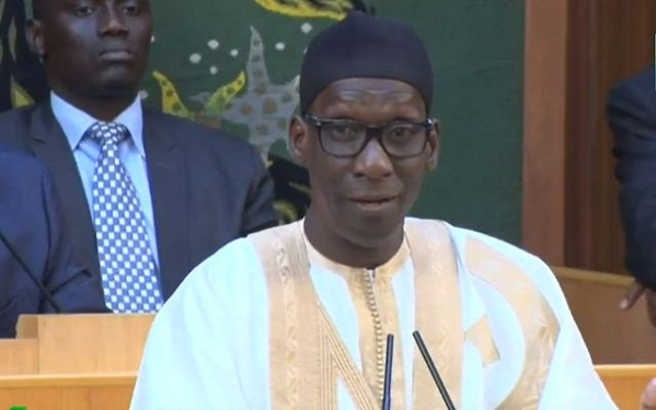 DPG: Sur le dialogue politique, Mamadou Diop "Decroix" tacle sévèrement Macky sall DPG: Sur le dialogue politique, Mamadou Diop "Decroix" tacle sévèrement Macky sall