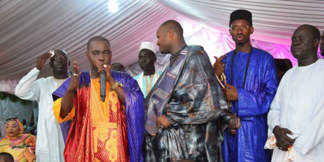 56 Photos: Maouloud, la Fondation Keur Rassoul illumine les Almadies pour célébrer la naissance du Prophète (PSL) 56 Photos: Maouloud, la Fondation Keur Rassoul illumine les Almadies pour célébrer la naissance du Prophète (PSL)