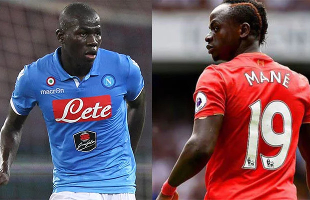 Ligue des champions : le duel à distance entre Mané et Koulibaly