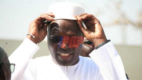 Affaire de la Caisse d’avance: l'Etat crache sur la caution de Khalifa Sall Affaire de la Caisse d’avance: l'Etat crache sur la caution de Khalifa Sall