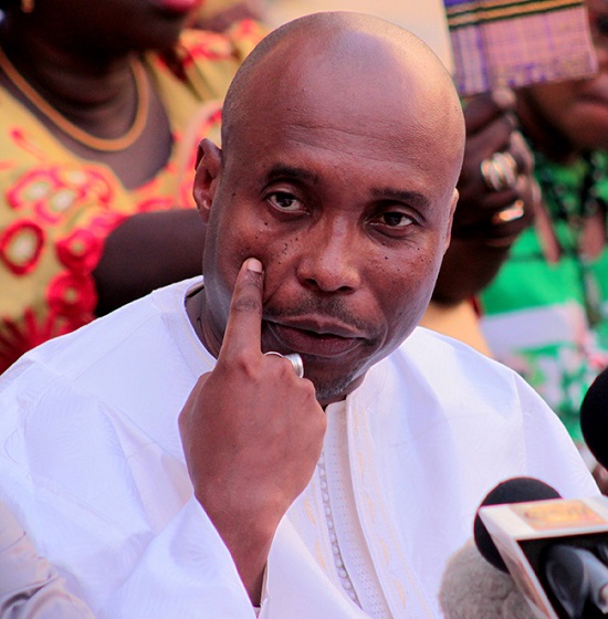 Barthélemy Dias répond à Me Babou: «Aida Ndiongue a déposé une caution avec des bijoux pour obtenir une liberté provisoire... » Barthélemy Dias répond à Me Babou: «Aida Ndiongue a déposé une caution avec des bijoux pour obtenir une liberté provisoire... »