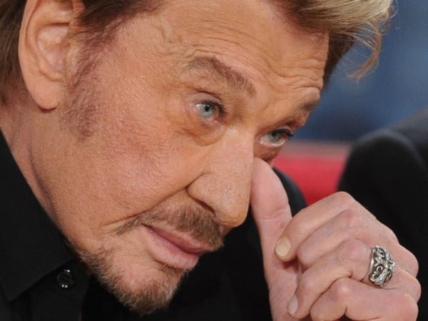 Johnny Hallyday est décédé Johnny Hallyday est décédé