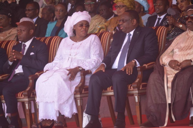 Ouverture de l’Aéroport international Blaise Diagne !! Marieme Faye Sall étale sa classe !.… Ouverture de l’Aéroport international Blaise Diagne !! Marieme Faye Sall étale sa classe !.…