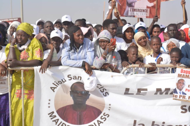 Ouverture de l’Aéroport international Blaise Diagne !!.… Tout ce que vous n’avez pas vu en Images