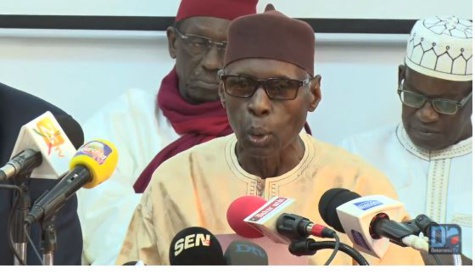 Abdoulaye Elimane Kane "tourne le dos" à Tanor: “Khalifa Sall doit obtenir une liberté provisoire” Abdoulaye Elimane Kane "tourne le dos" à Tanor: “Khalifa Sall doit obtenir une liberté provisoire”
