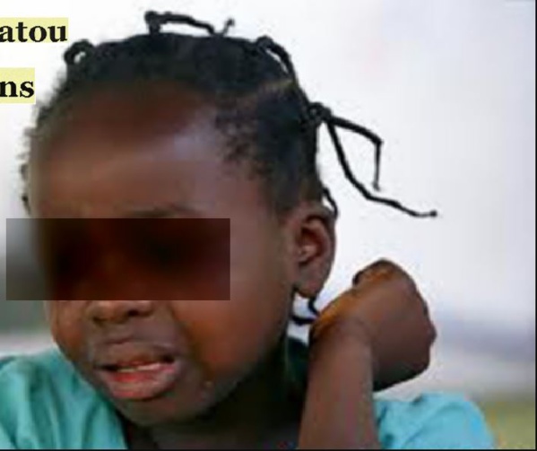 Colobane: Sauvagement violée par un vieux de 65 ans, la fille de 11 ans qui succombe à ces blessures Colobane: Sauvagement violée par un vieux de 65 ans, la fille de 11 ans qui succombe à ces blessures
