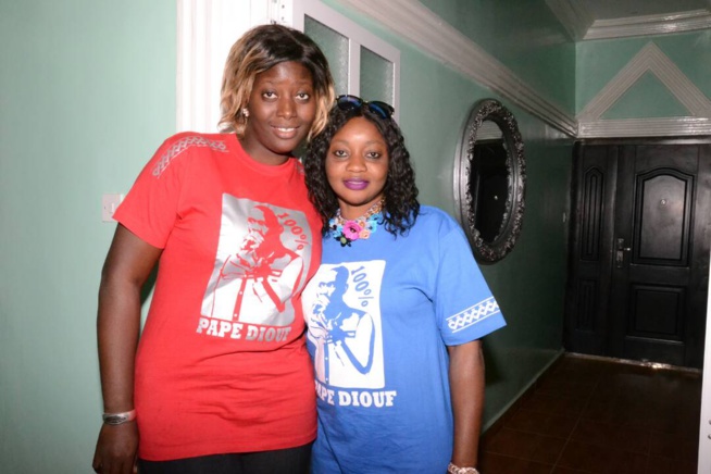 GALA DINER: Les premières images avec Pape Diouf qui exporte son "Yengeel Guessem" chez Adama Barrow avec les Forces Armées de la Gambie. GALA DINER: Les premières images avec Pape Diouf qui exporte son "Yengeel Guessem" chez Adama Barrow avec les Forces Armées de la Gambie.