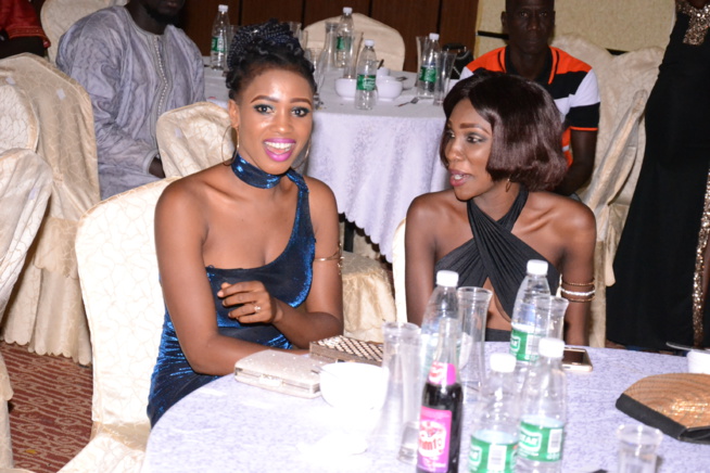 GALADINER: Pape Diouf abonné au guichet fermé en Gambie. GALADINER: Pape Diouf abonné au guichet fermé en Gambie.