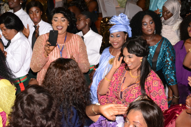 GALADINER: Pape Diouf abonné au guichet fermé en Gambie. GALADINER: Pape Diouf abonné au guichet fermé en Gambie.