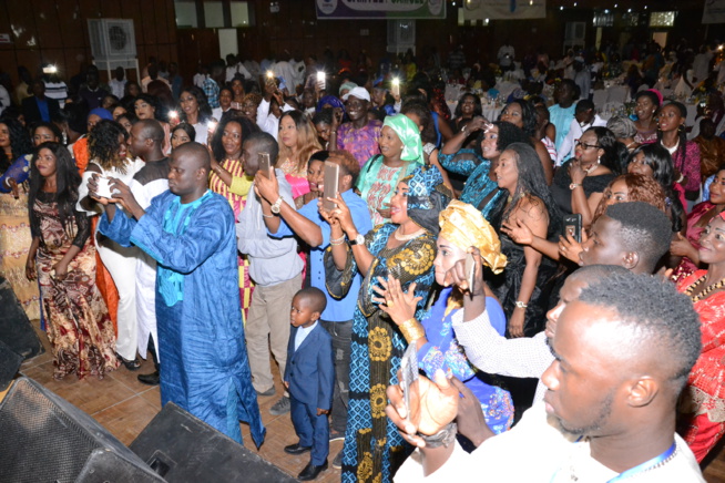 GALADINER: Pape Diouf abonné au guichet fermé en Gambie. GALADINER: Pape Diouf abonné au guichet fermé en Gambie.
