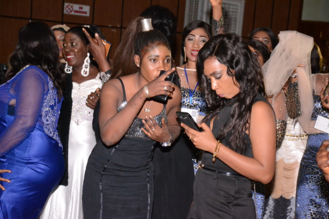 GALADINER: Pape Diouf abonné au guichet fermé en Gambie. GALADINER: Pape Diouf abonné au guichet fermé en Gambie.