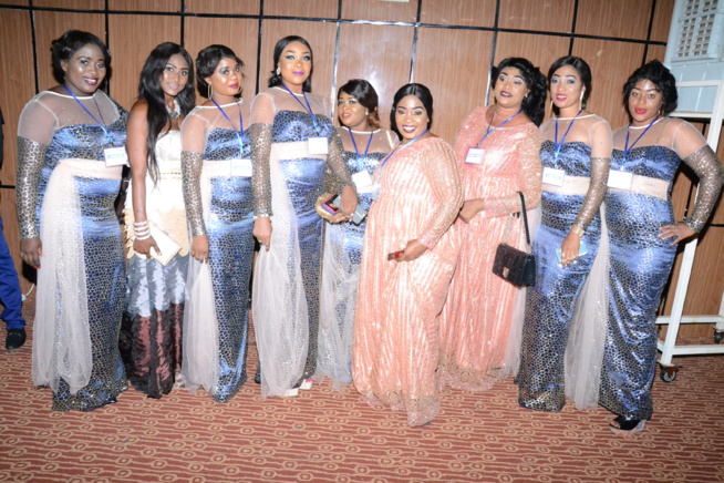 GALADINER: Pape Diouf abonné au guichet fermé en Gambie. GALADINER: Pape Diouf abonné au guichet fermé en Gambie.