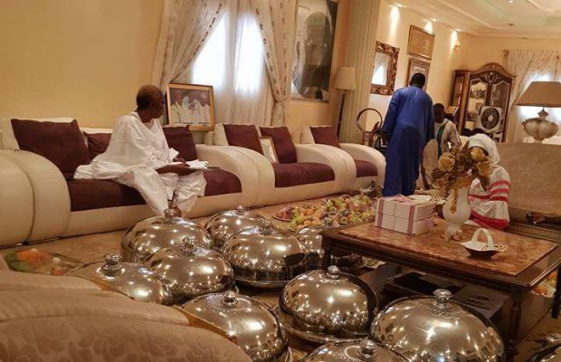 Nécrologie : Serigne Abdou Karim endeuillé Nécrologie : Serigne Abdou Karim endeuillé