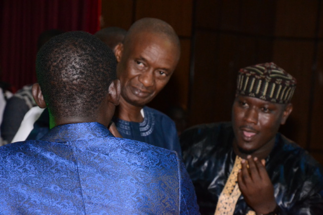 Quand le Yeungueul Guéusseum" monte sa force en Gambie avec Pape Diouf; Regardez