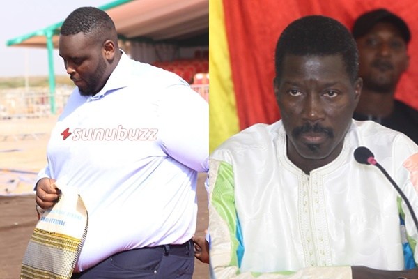 Talla Sylla, "outré par l’utilisation choquante et abusive" des photos du fils de Macky Sall Talla Sylla, "outré par l’utilisation choquante et abusive" des photos du fils de Macky Sall