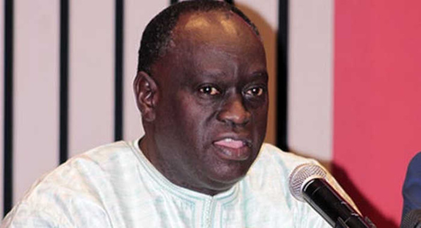 Me Diouf sur l'arrestation de Khalifa Sall: «C’est un mensonge d’Etat grotesque, pour liquider un adversaire politique » Me Diouf sur l'arrestation de Khalifa Sall: «C’est un mensonge d’Etat grotesque, pour liquider un adversaire politique »