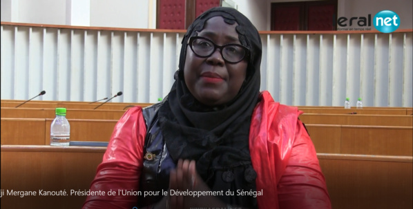 Adji Mergane Kanouté : «le Sénégal de tous et le Sénégal pour tous est une réalité en marche» Adji Mergane Kanouté : «le Sénégal de tous et le Sénégal pour tous est une réalité en marche»