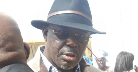 Nomination de Seydou Nourou Bâ: "Le Pds et ses alliés n'acceptent pas cette proposition saugrenue" ( Babacar Gaye) Nomination de Seydou Nourou Bâ: "Le Pds et ses alliés n'acceptent pas cette proposition saugrenue" ( Babacar Gaye)