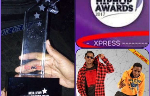Le group Xpress nommé pour le meilleur album de l’année