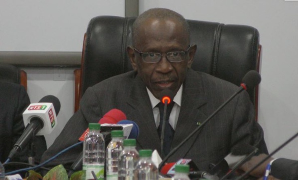 Seydou Nourou Bâ : "les Sénégalais veulent des élections libres, crédibles, et transparentes, dans le respect de la pluralité des opinions et du respect de la dignité de chacun" Seydou Nourou Bâ : "les Sénégalais veulent des élections libres, crédibles, et transparentes, dans le respect de la pluralité des opinions et du respect de la dignité de chacun"