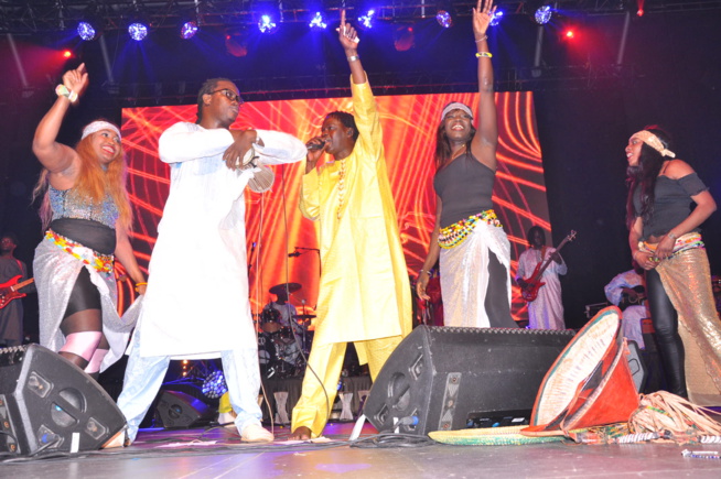 Baaba Maal nominé pour le Grand Prix du chef de l’Etat pour les Arts et Cultures