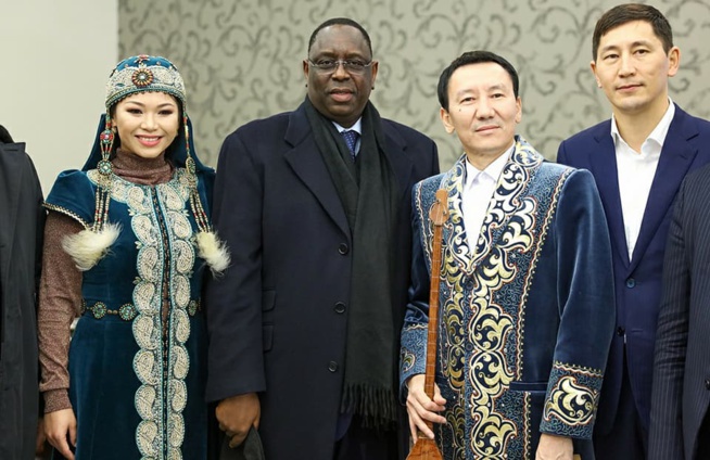 Le Président Macky Sall À Tokyo… Tout ce que vous n’avez pas vu en Images