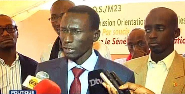 Procès du député-maire M. Khalifa Ababacar SALL: le COS/M23 exprime ses inquiétudes et préoccupations à l’opinion nationale et internationale Procès du député-maire M. Khalifa Ababacar SALL: le COS/M23 exprime ses inquiétudes et préoccupations à l’opinion nationale et internationale