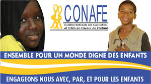 Promotion des droits de l'Enfant: La Conafe fait appel au secteur privé Promotion des droits de l'Enfant: La Conafe fait appel au secteur privé
