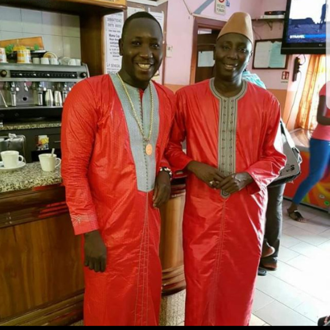 Soirée sénégalo-espagnole : Ndiawar prend date pour le 24 décembre Soirée sénégalo-espagnole : Ndiawar prend date pour le 24 décembre