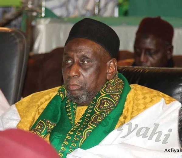 Ziarra Annuelle Thierno Mouhamadou Bachir Tall: « c’est une chance pour Ouakam, d’accueillir un évènement d’une telle envergure », dixit le maire de Ouakam Ziarra Annuelle Thierno Mouhamadou Bachir Tall: « c’est une chance pour Ouakam, d’accueillir un évènement d’une telle envergure », dixit le maire de Ouakam