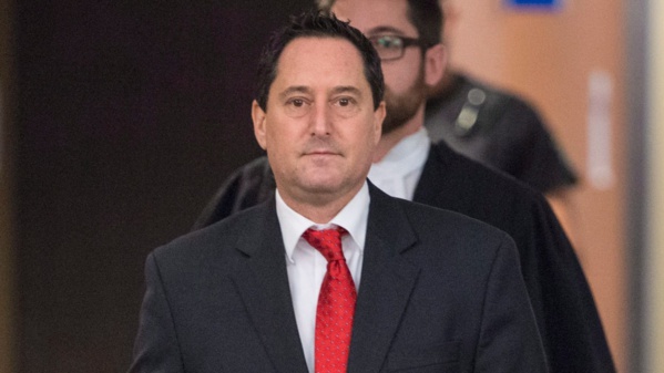 Le maire de Montréal condamné à 12 mois en mars 2017 Le maire de Montréal condamné à 12 mois en mars 2017