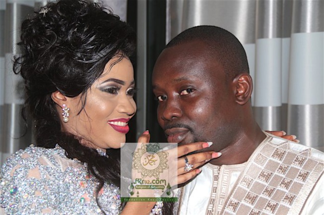13 Photos: Les images du mariage de Mbagnick Mbaye, coordonnateur de la Fondation Keur Rassoul 13 Photos: Les images du mariage de Mbagnick Mbaye, coordonnateur de la Fondation Keur Rassoul
