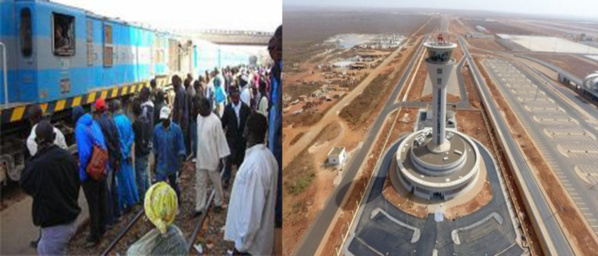 Airs et rails paralysés : Le Sénégal coupé du reste du monde, le gouvernement aphone Airs et rails paralysés : Le Sénégal coupé du reste du monde, le gouvernement aphone