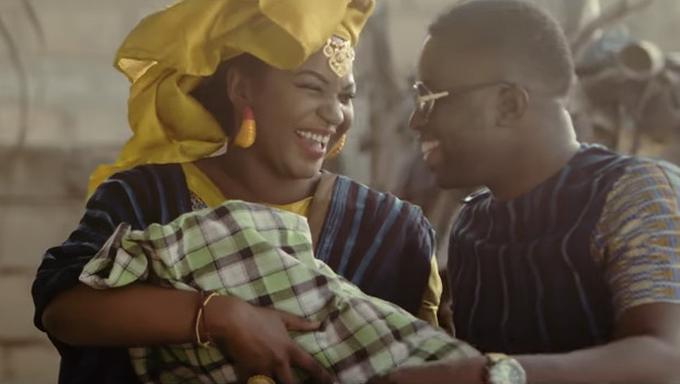 Mi’a Guissé de « Maabo »  » Ma Guii Sii Diam Ak Salam ,Bebe Bii Djioudouna Si «