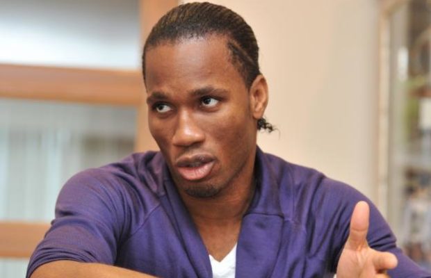 Ce que Drogba pense des Lions et de Sadio Mané Ce que Drogba pense des Lions et de Sadio Mané