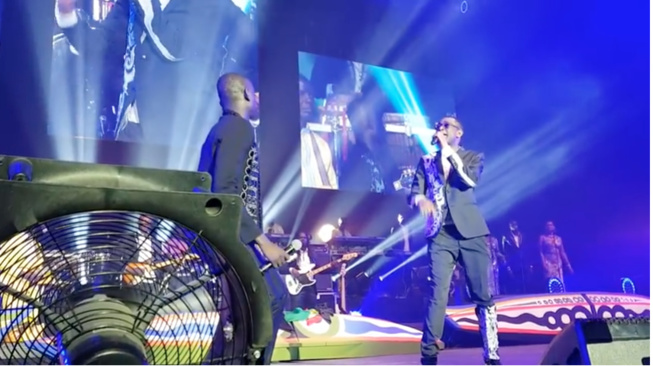 OFFICIELLE BERCY 2018: Pape Diouf lance le compte à rebours le 13 octobre à Accor Hotel Arena Paris Bercy avec Subatel et KYA PROD