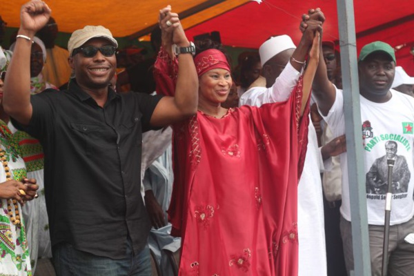Parti socialiste: Khalifa, Aissata Tall Sall et Cie exclus en janvier Parti socialiste: Khalifa, Aissata Tall Sall et Cie exclus en janvier