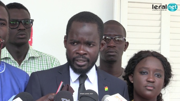 Procès Khalifa Sall : Le Forum du Justiciable liste les premiers couacs Procès Khalifa Sall : Le Forum du Justiciable liste les premiers couacs