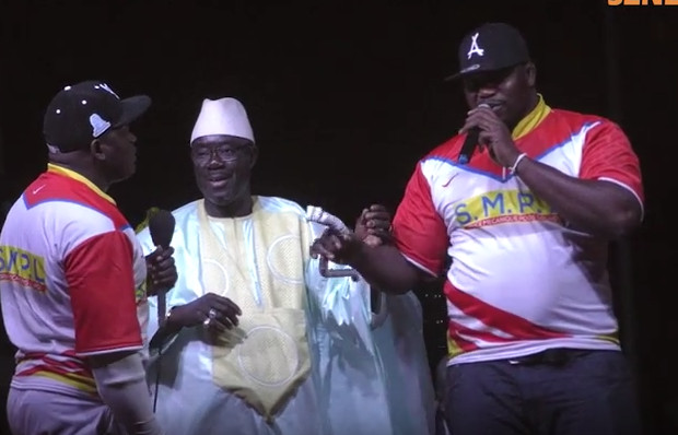 Vidéo- Face to Face Yekini Junior-Tapha Tine Vidéo- Face to Face Yekini Junior-Tapha Tine
