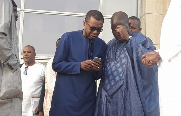 Youssou Ndour sermonne les artistes « On ne vend plus de …» Youssou Ndour sermonne les artistes « On ne vend plus de …»