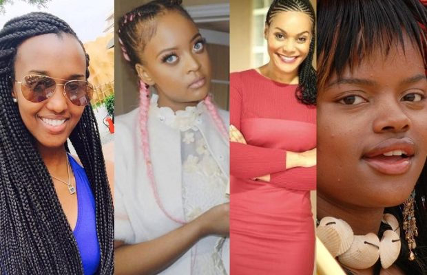 Les plus ravissantes filles de présidents Africains Les plus ravissantes filles de présidents Africains