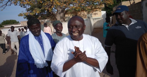 Idrissa Seck sur la grève à l’AIDB: : « l’aéroport a été inauguré dans la précipitation. C’est une catastrophe! »