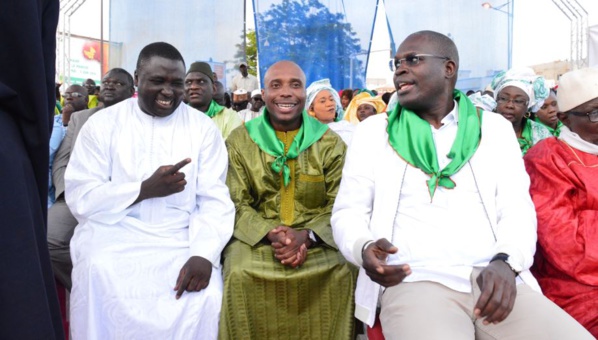 Khalifa Sall a-t-il été vendu et déjà condamné par ses "amis" ? ( Marvel ) Khalifa Sall a-t-il été vendu et déjà condamné par ses "amis" ? ( Marvel )