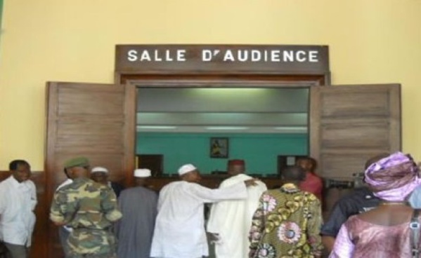 Cour d’appel de Dakar : Nouveau rebondissement dans le scandale des audiences fictives Cour d’appel de Dakar : Nouveau rebondissement dans le scandale des audiences fictives