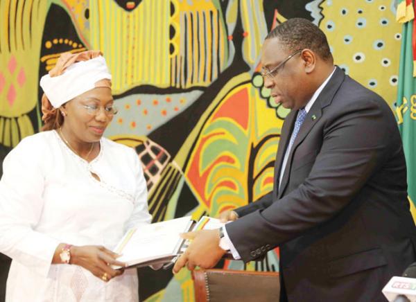 Cese : Fin de mandat pour Aminata Tall Cese : Fin de mandat pour Aminata Tall