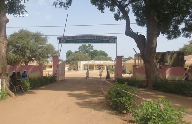Université Assane Seck de Ziguinchor : Plus de 400 millions détournés? Université Assane Seck de Ziguinchor : Plus de 400 millions détournés?