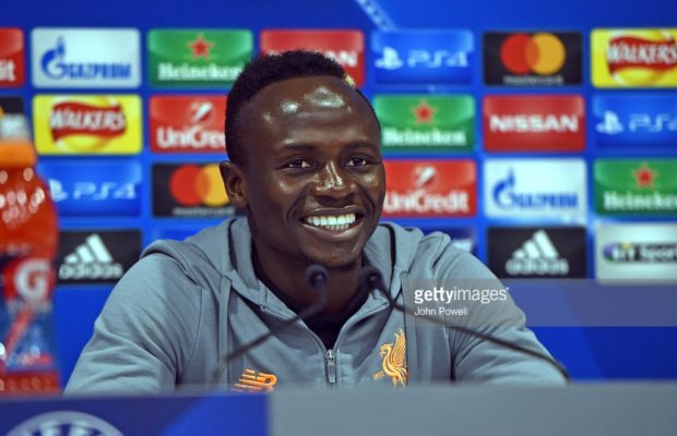 Ballon d’Or africain 2017: Sadio Mané parmi les trois finalistes